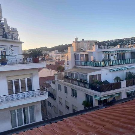Heart Of Nice-Rooftop Seaside Studio Exteriör bild